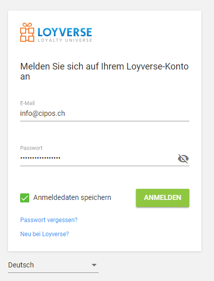 Schritt 2: App Verbinden